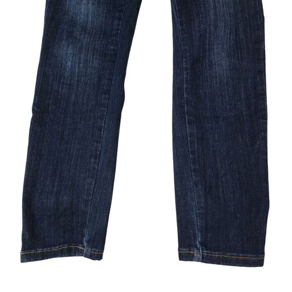 Judy Blue Jeans Womens 28 Blue Pull On Skinny Fit Elastic‎ Waist Jegging Denim - Picture 4 of 12